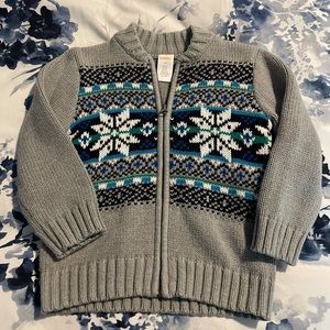 Gymboree 3T Sweater